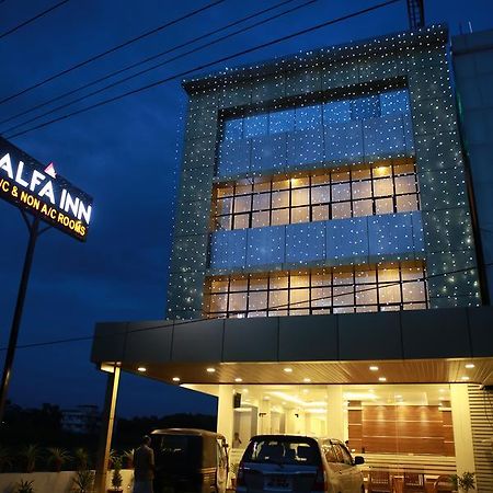 Alfa Inn Nedumbassery Exterior photo