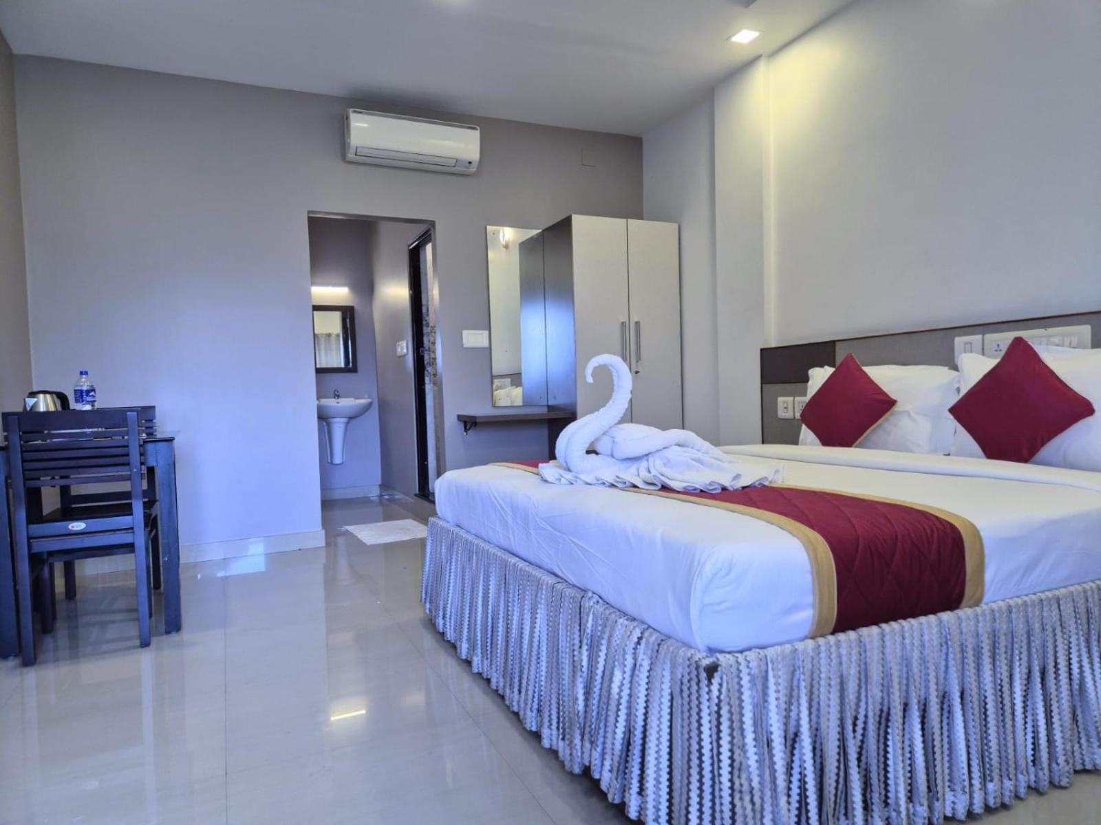 Alfa Inn Nedumbassery Exterior photo