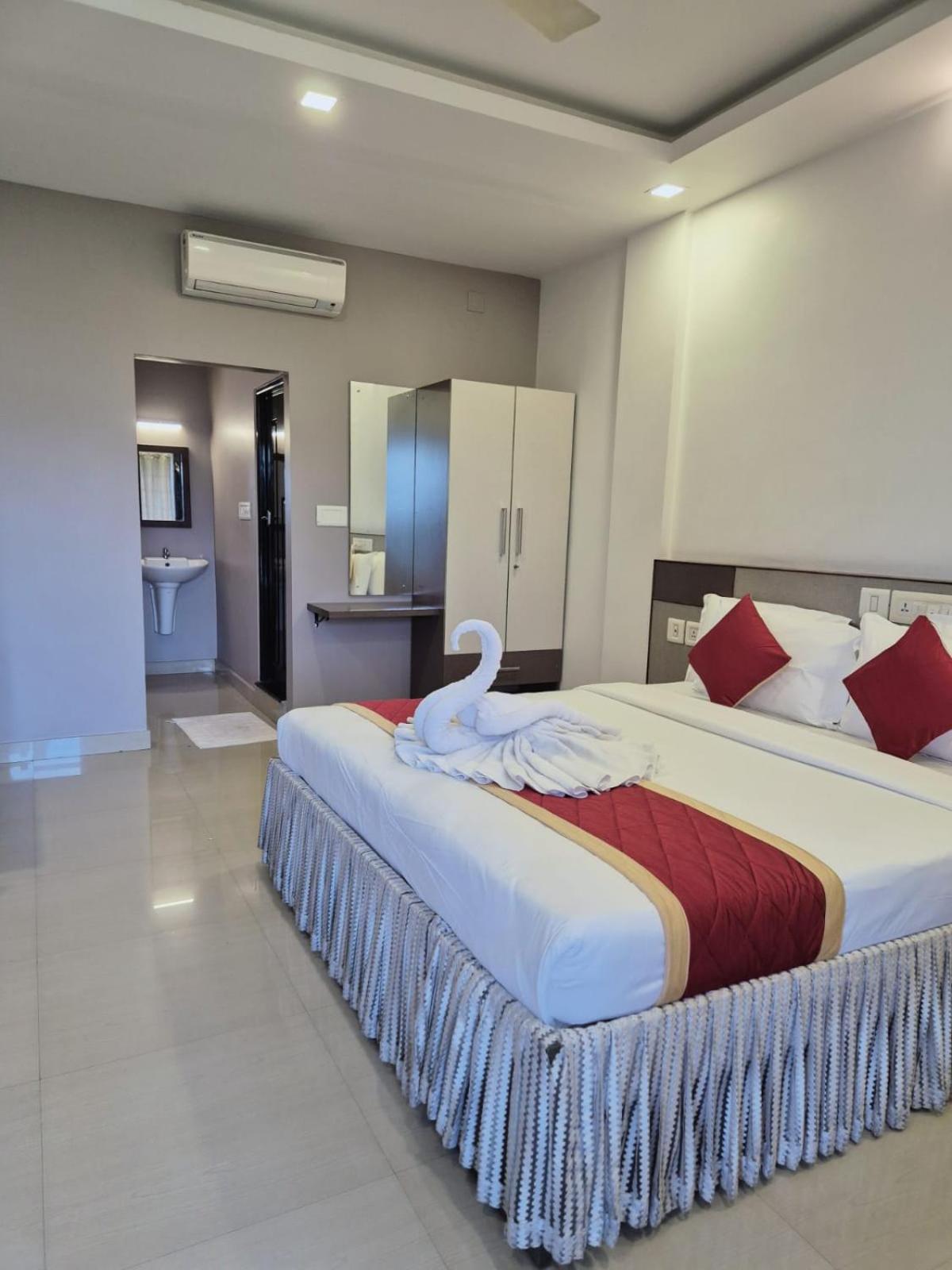 Alfa Inn Nedumbassery Exterior photo