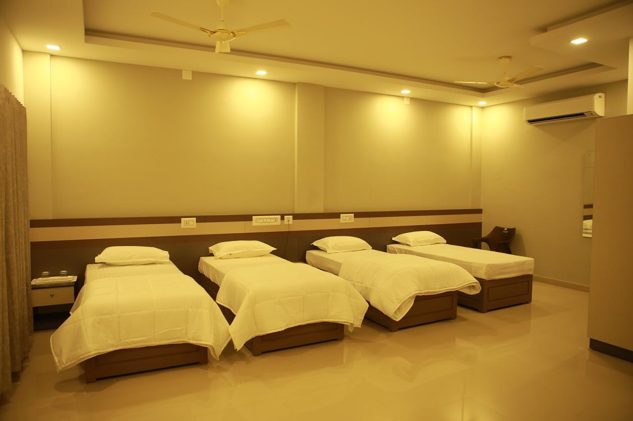 Alfa Inn Nedumbassery Exterior photo